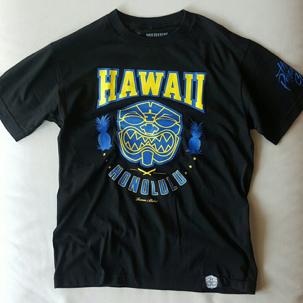Hawai'i's Finest Dubs Colorway Tshirt